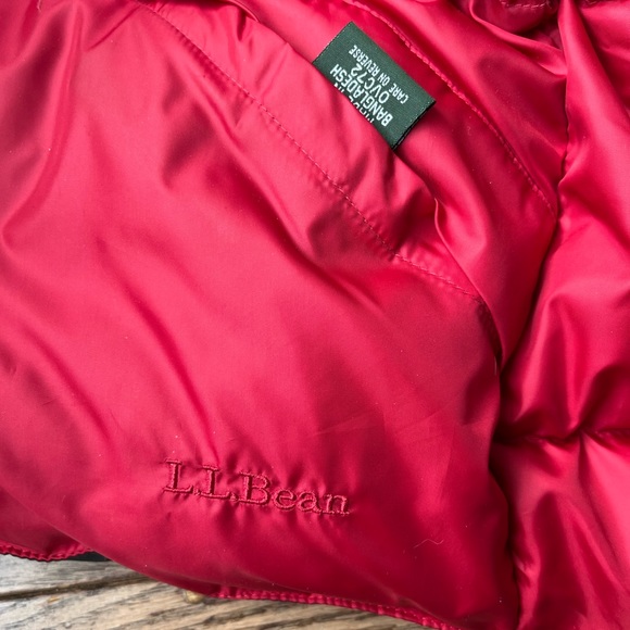 Women’s L.L. Bean down vest M - Picture 4 of 8